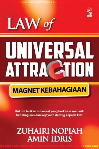 Buku Law of Universal Attraction