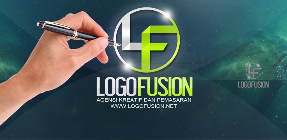Servis Design Logo Untuk Business & Company Corporate terbaik dari LogoFusion