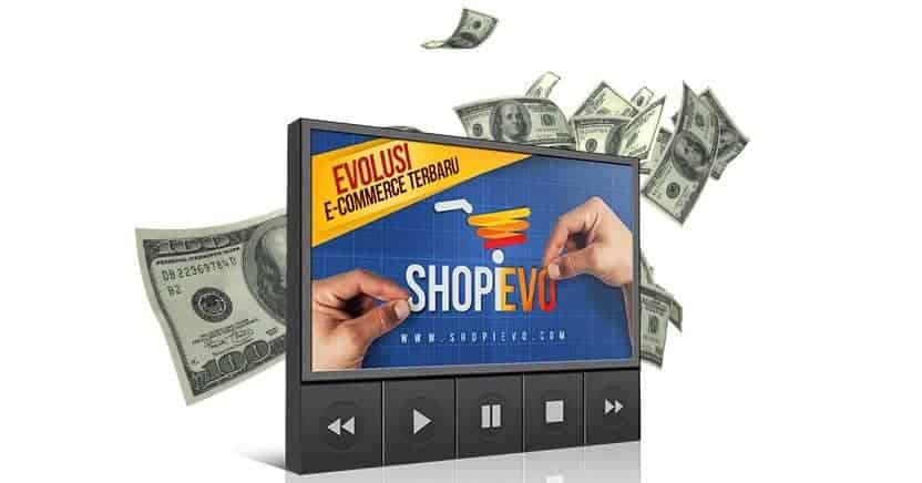 Shopievo - Belajar Cara Buat Bisnes Dropship USD guna Shopify