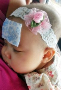 Pakai Headband Untuk Mudah Kenalkan Tudung Pada Anak