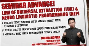 Seminar Advance LUA NLP - Features