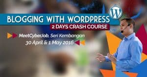 Kelas Blogging for Business with WordPress Course