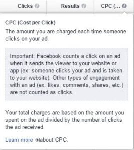 Bidding CPC Yang Baru Untuk Facebook Ads