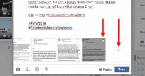 Cara Tukar Gambar Untuk Iklan di Facebook