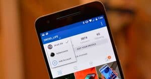 Cara Install & Setup Banyak Akaun Instagram Dalam 1 Phone