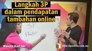 Cara Mulakan Bisnes Online Tanpa Modal