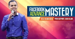 Kelas Advance Facebook Marketing Jun 2016