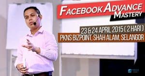 Kelas FB Advance Online Marketing April 2016