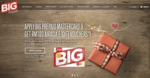 Cara Apply Kad BIG Prepaid Untuk Bayar FB Ads