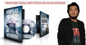 DVD Manipulasi Branding Instagram