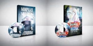 eBook & DVD Panduan Instagram Marketing - InstaViral