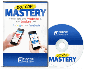 Dot Com Mastery Cover