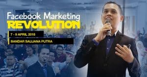 Seminar Facebook Marketing & Ads Terkini 2018