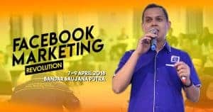 Kelas Facebook Ads & Pemasaran Online Terkini 2018 April