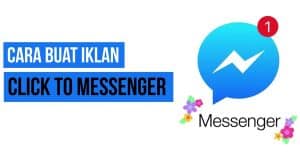 Cara Buat Iklan Terus ke Messenger
